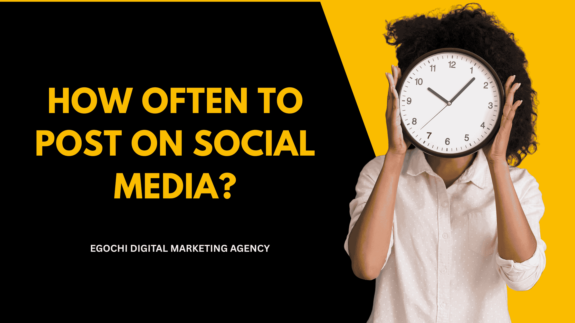 How Often to Post on Social Media?