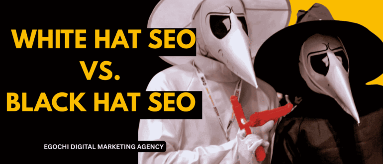 White hat seo vs black hat seo