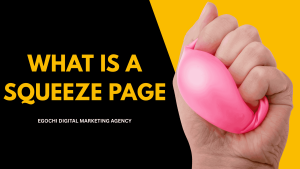 Squeeze Page