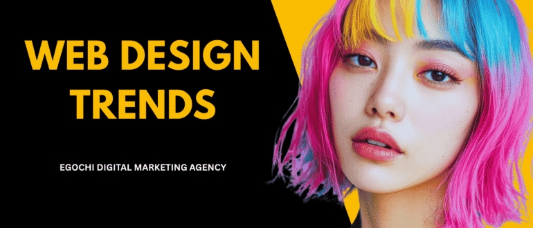 Web Design Trends
