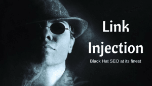 Link injection