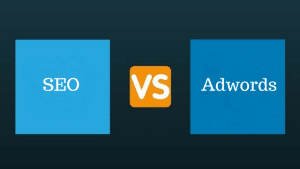 Natural SEO vs Google Adwords