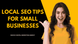 Local SEO Tips For Small Businesses