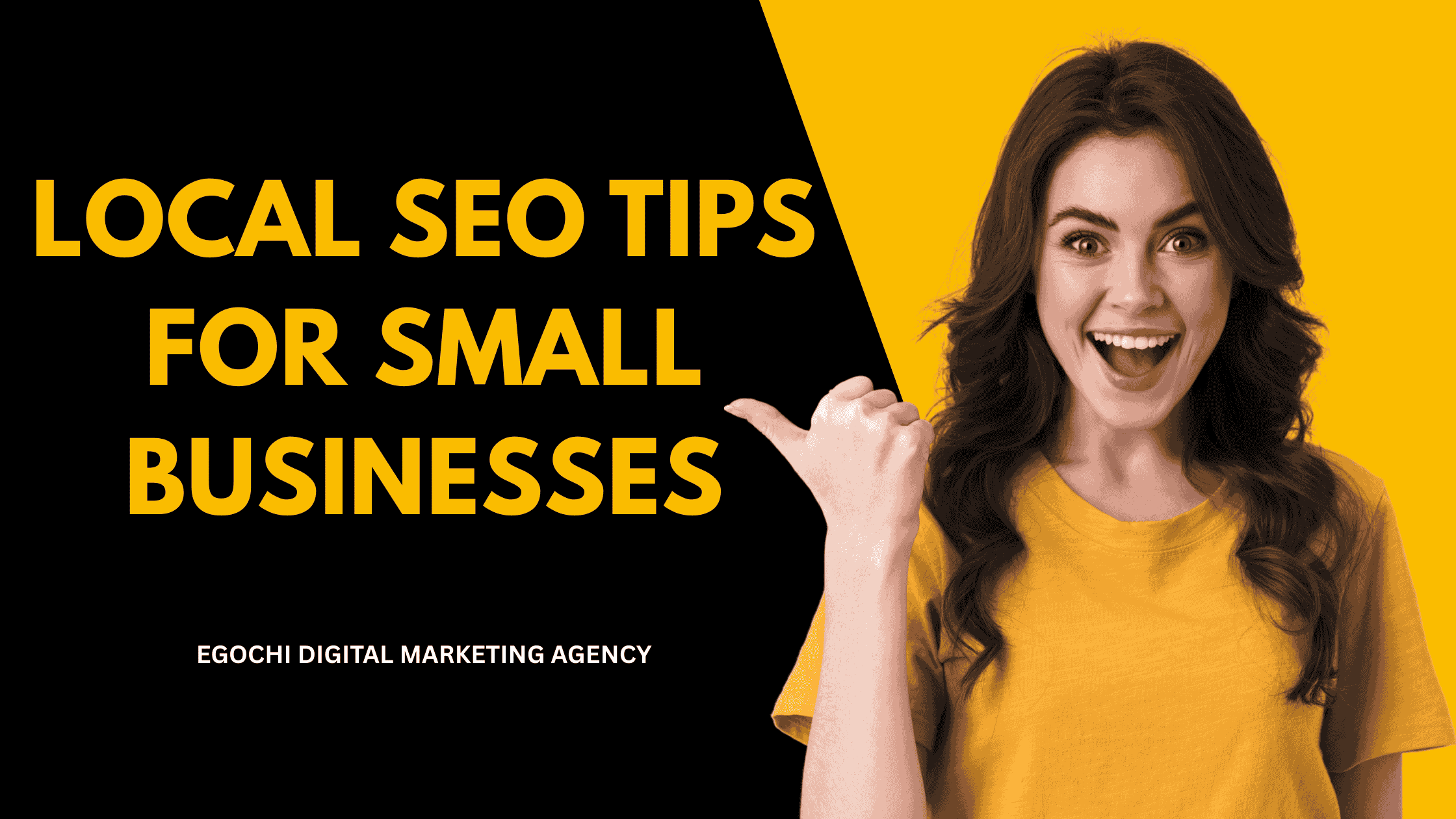 Local SEO Tips For Small Businesses