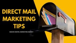 Direct Mail Marketing Tips