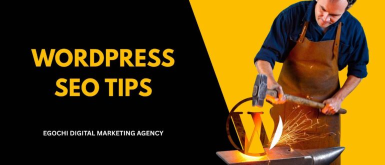 WordPress SEO Tips