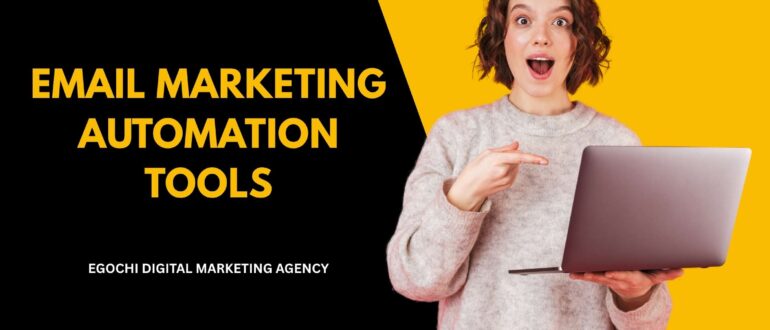 Email marketing automation tools