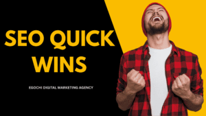 SEO Quick Wins