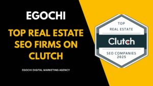 Clutch top real estate award for Egochi