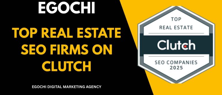 Clutch top real estate award for Egochi
