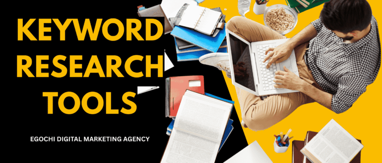 Keyword Research Tools