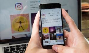 Instagram marketing image