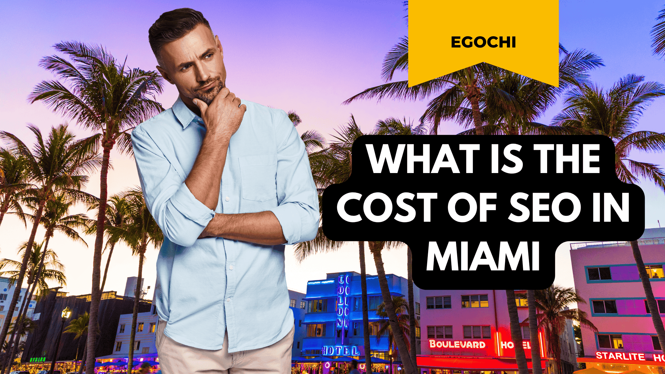 What is The Cost of SEO in Miami