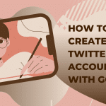 Create Twitter Account on Google