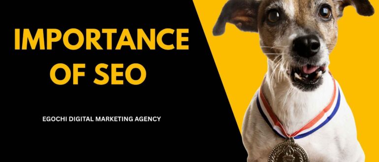 Importance of SEO
