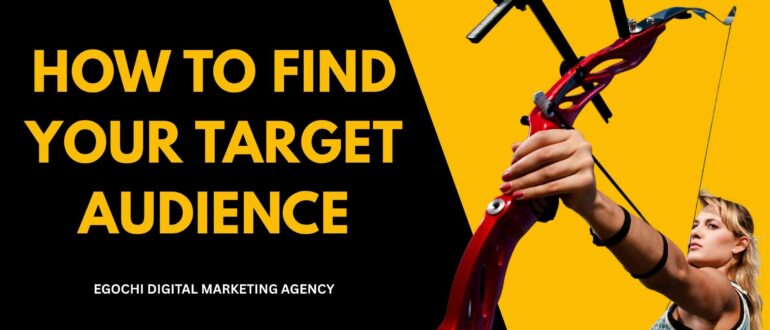 How to Find Your Target Audience