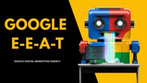 Google E-E-A-T