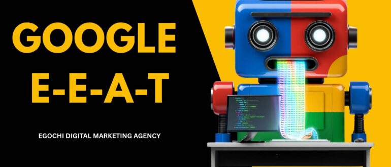 Google E-E-A-T