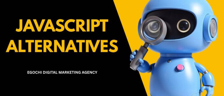JavaScript Alternatives