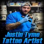 justin tatto artist