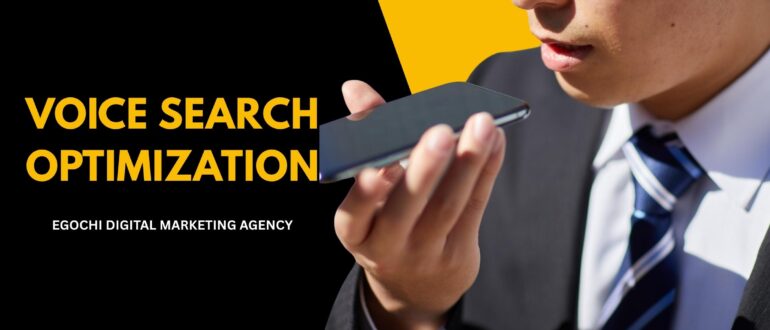 Voice Search Optimization
