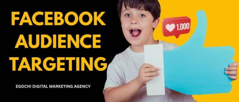 Facebook Audience Targeting