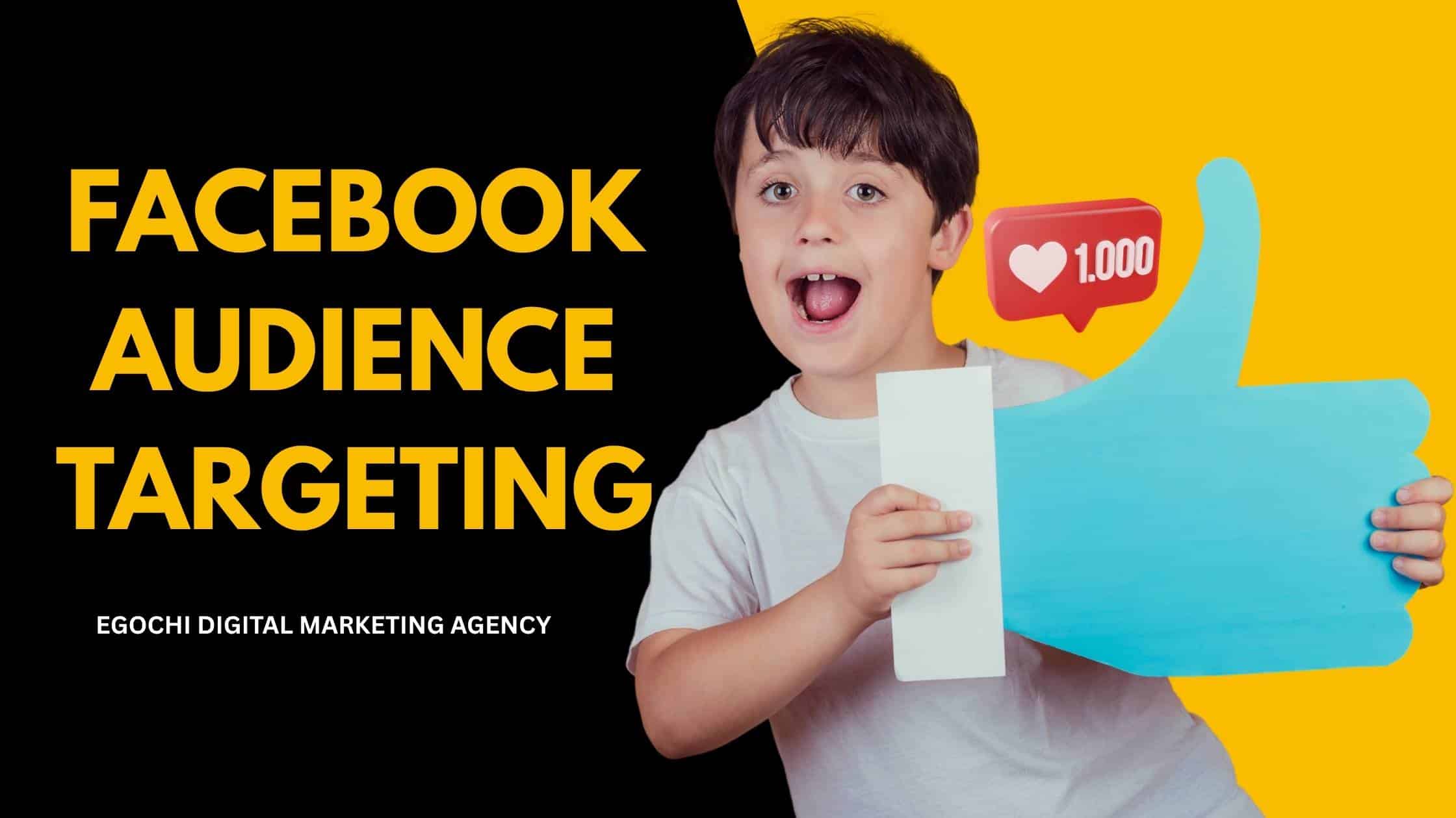 Facebook Audience Targeting