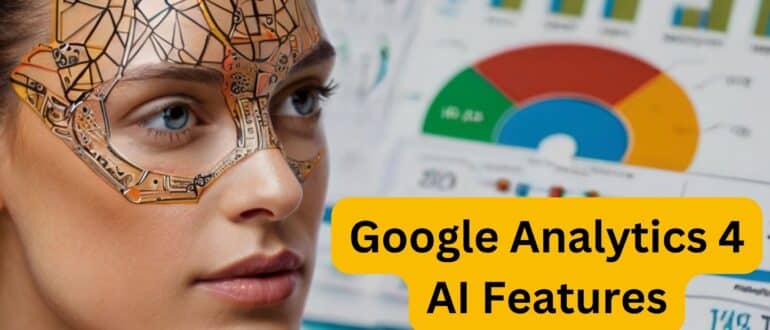 GA4 AI features