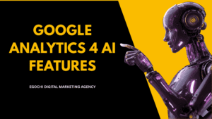 Google Analytics 4 AI Features