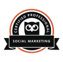 Hootsuite Badge