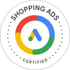 Shopping Ads Badge