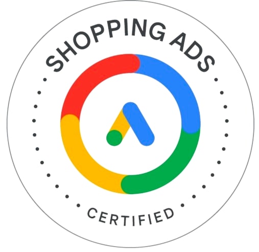 Google Shopping Ads Certified