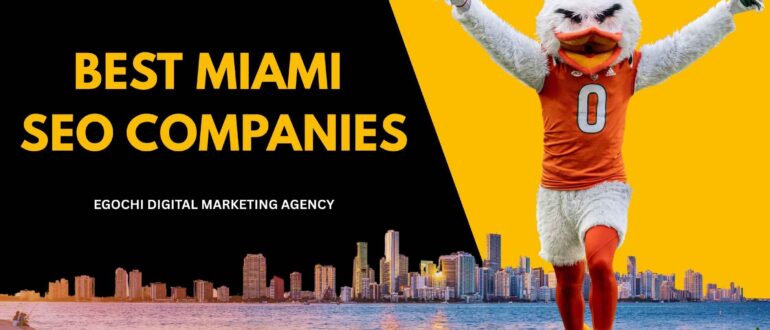 Best Miami SEO Companies