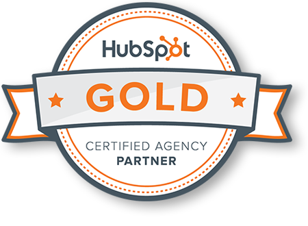 HubSpot Gold Partner