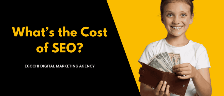 Cost of SEO