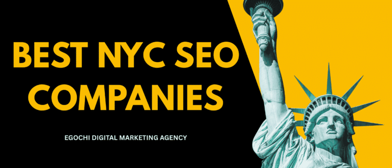 Best NYC SEO Companies