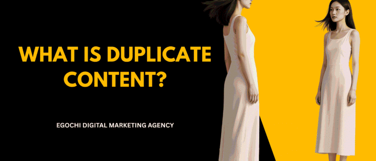 Duplicate content