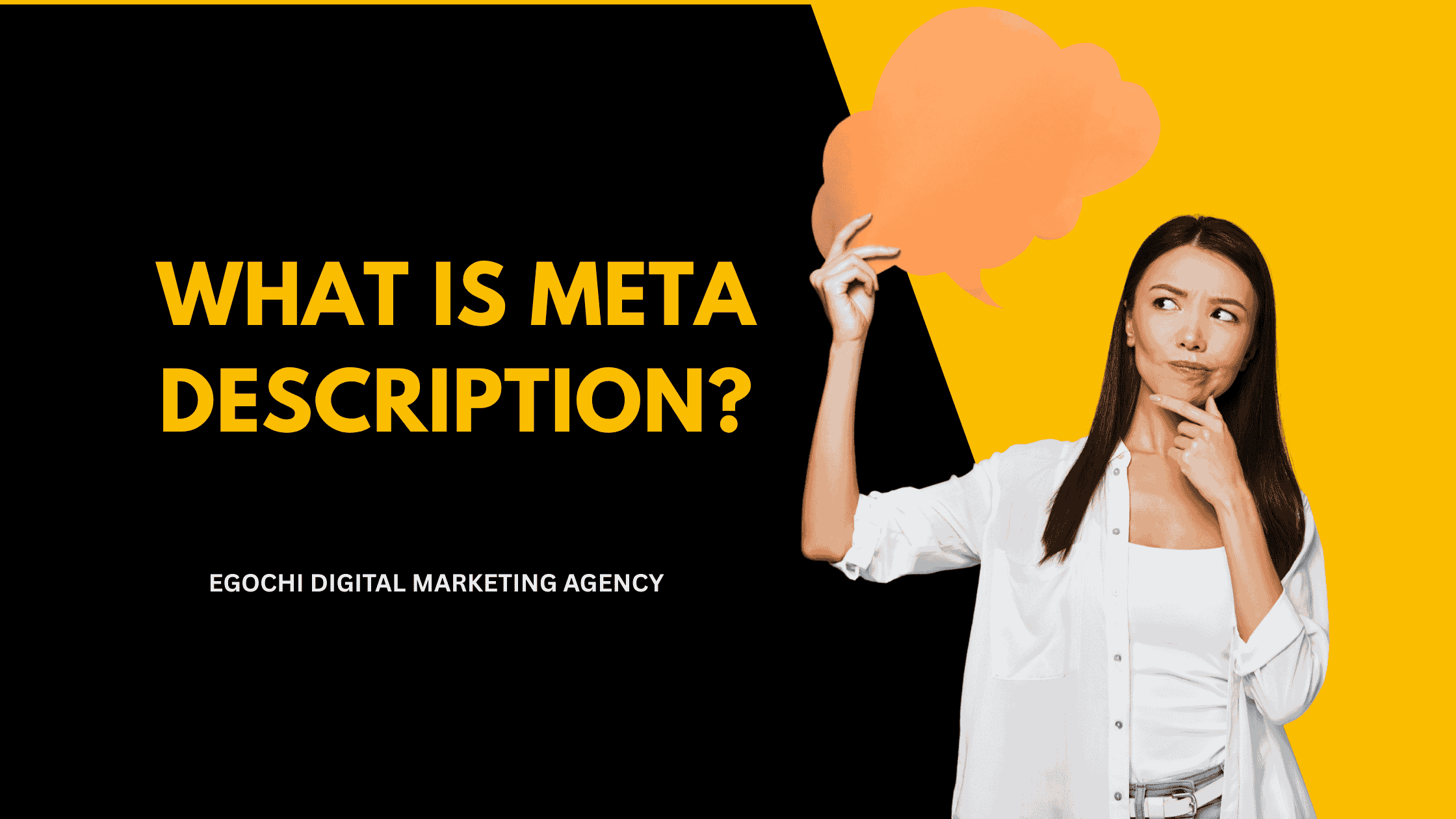 meta description