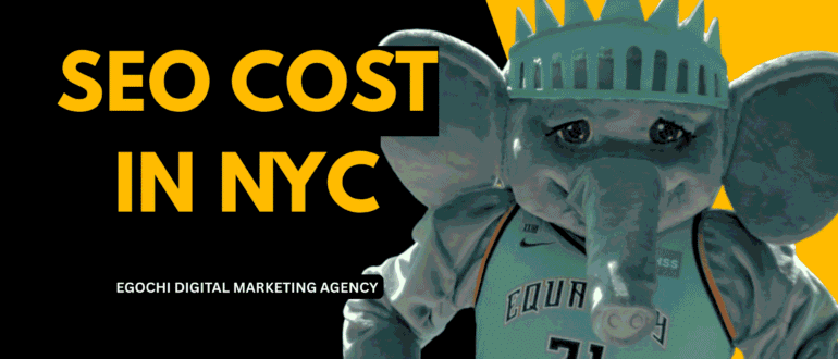 seo cost nyc