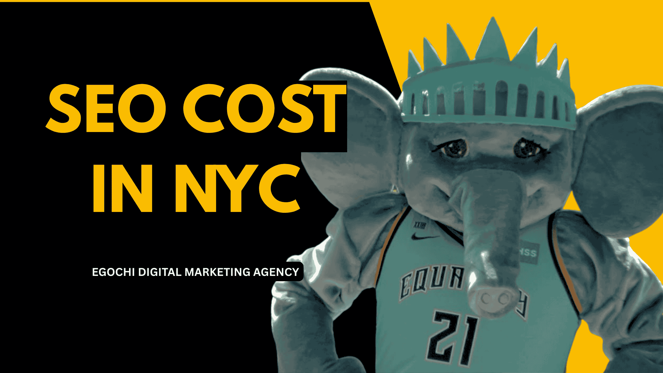 seo cost nyc