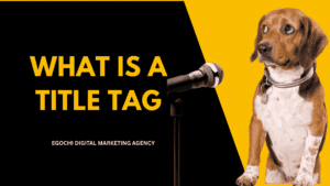 Title tag