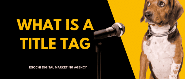 Title tag