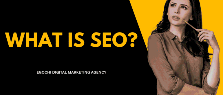 What is SEO